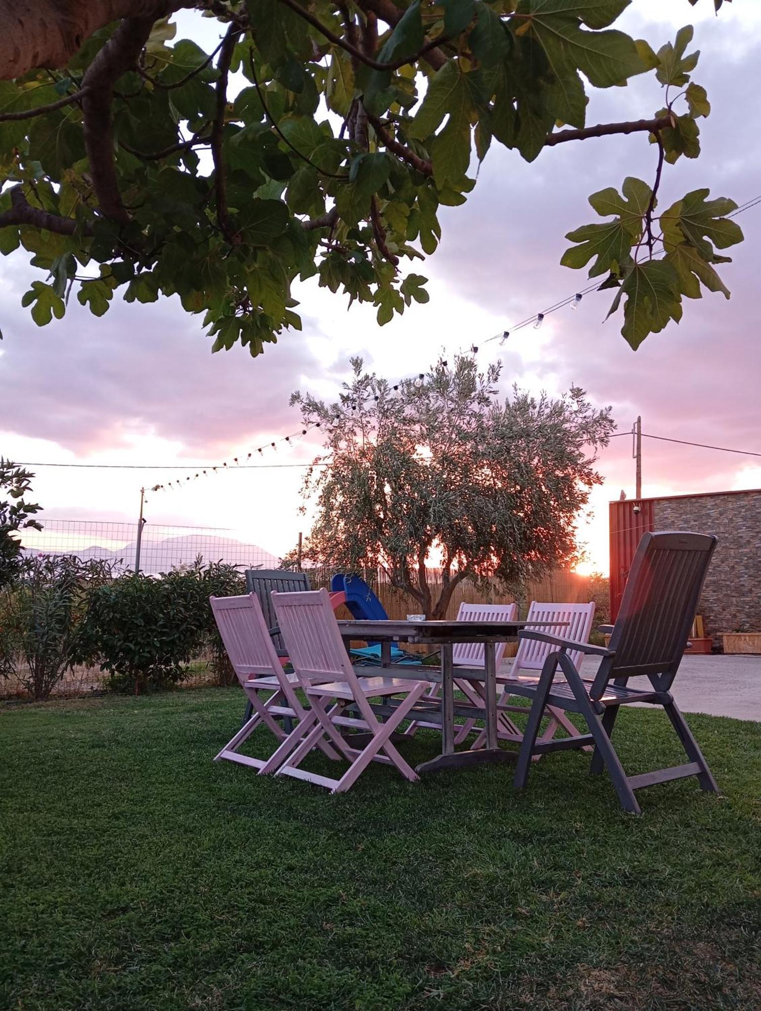 Katia 'S Country House Sikion Exteriér fotografie